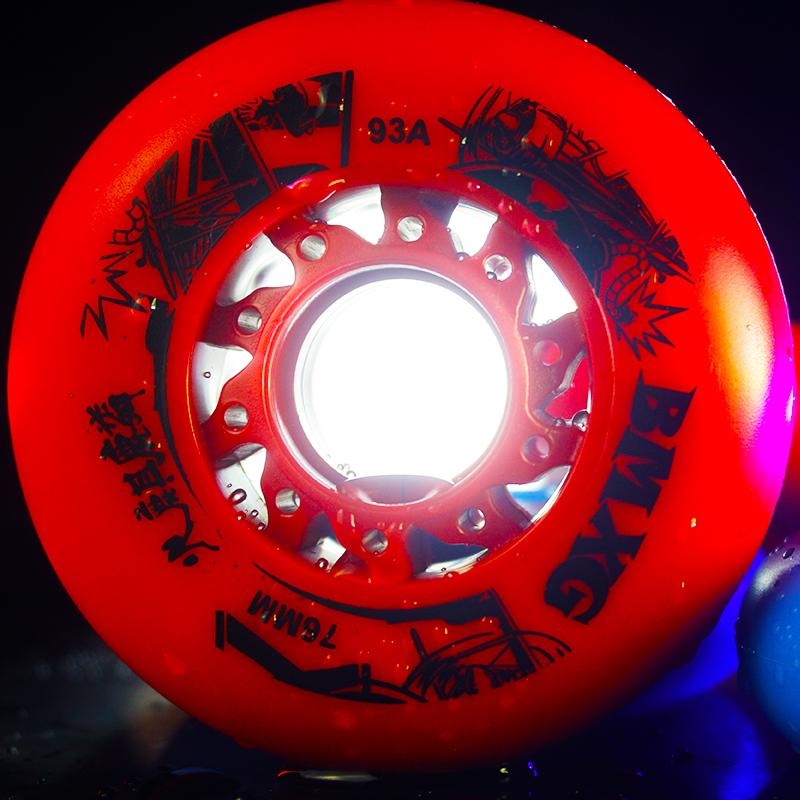 Red one